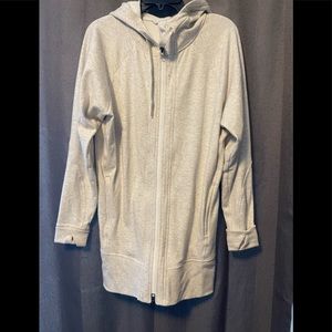 Athleta sweater size M